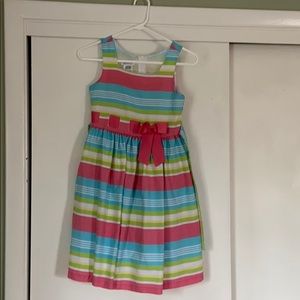 Adorable dress, perfect for Easter!
